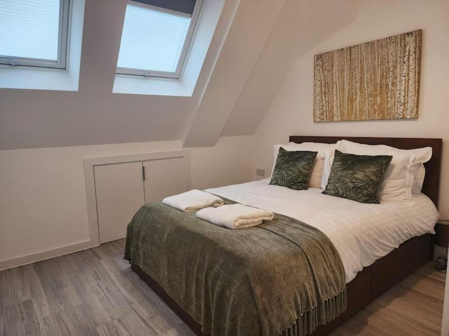 Paradigm Court, Brand New 1-Bedroom Flat Oxford Exterior foto