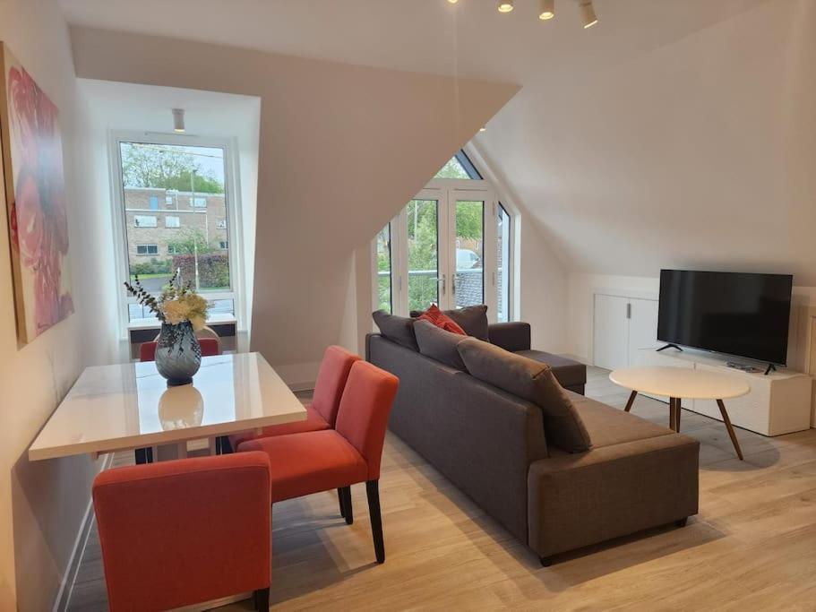 Paradigm Court, Brand New 1-Bedroom Flat Oxford Exterior foto