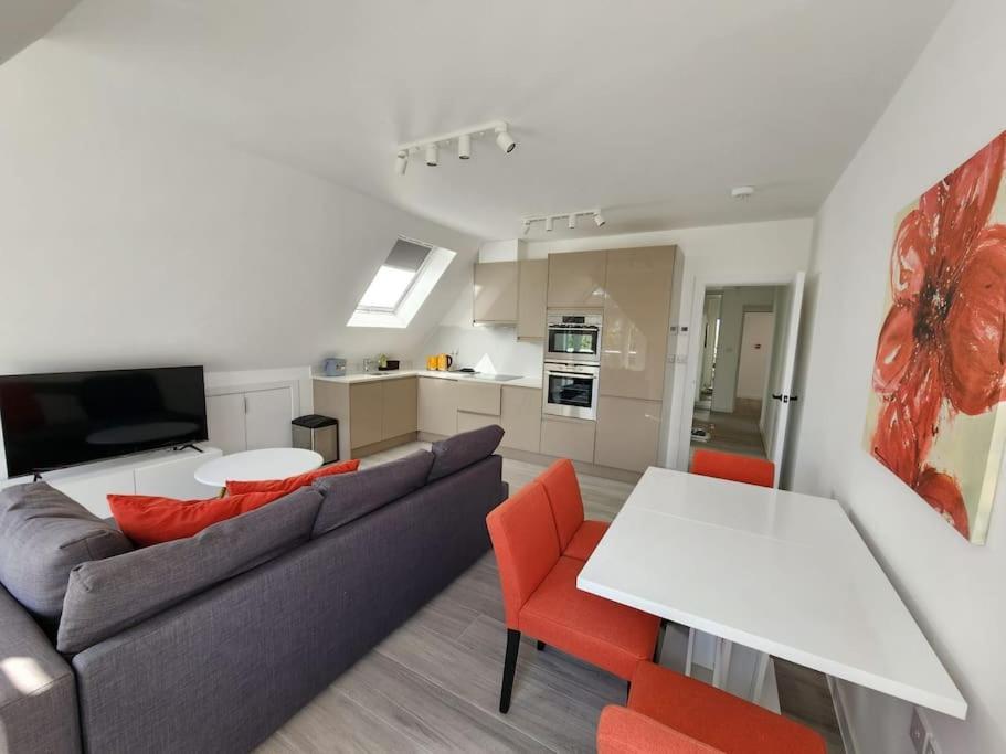 Paradigm Court, Brand New 1-Bedroom Flat Oxford Exterior foto