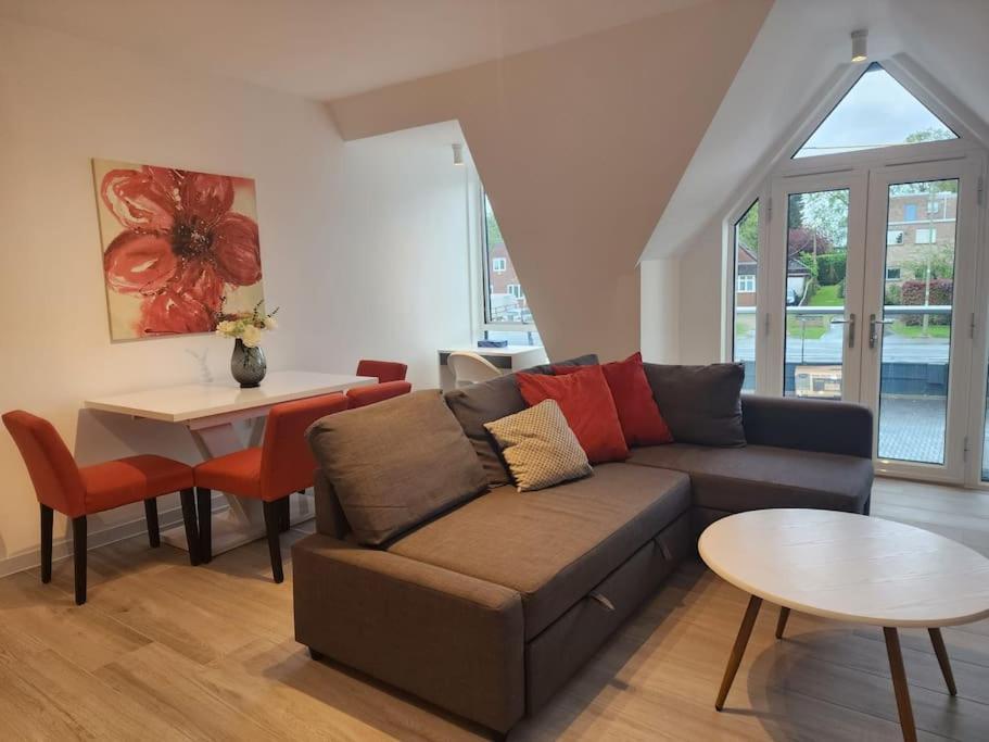 Paradigm Court, Brand New 1-Bedroom Flat Oxford Exterior foto